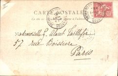 CPA Environs d'Arles couvent de Montmajor 