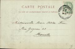 CPA Environs d'Arles le couvent des Moines de Montmajor 