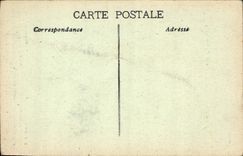 CPA En Provence Mireille A Mercie frappee d'insolation devant l'eglise des Stes Marries de la Mer Ex