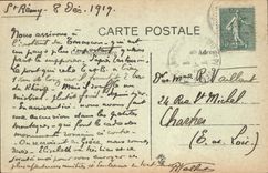 CPA Les Monuments Romains a St Remy de Provence