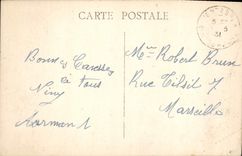 CPA Roquefavour hotel arquier 