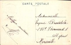 CPA Roquefavour L'Aqueduc 