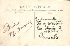 CPA Roquefavour L'Aqueduc 
