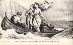 CPA Les Saintes Maries de la Mer 