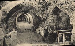 CPA Arles Le Forum Romain 