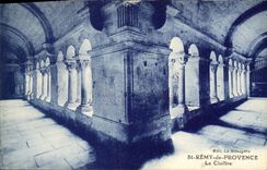 CPA St REMY de Provence  Le Cloitre 