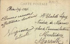 CPA Aix en Provence Cathedrale Saint Sauveur 