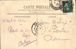 CPA Aix en Provence Fontaine des Quatre Dauphins Eglise Saint Jean de Malte Rue Cardinale 