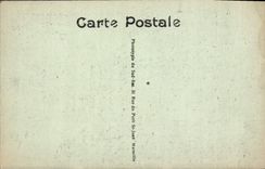 CPA Aix en Provence Fontaine Monumentale 