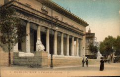 CPA Aix en Provence Palais de Justice 