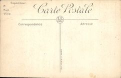 CPA Aix en Provence Palais de Justice 