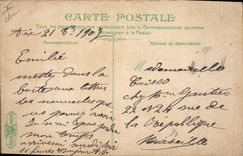 CPA Aix en Provence Fontaine 