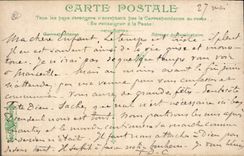 CPA Aix en Provence Cour Galerie Interieures du Cloitre 