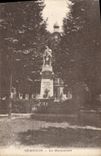 CPA Gemenos Le Monument 