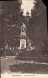 CPA Gemenos Le Monument 