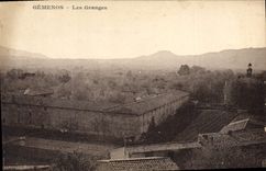 CPA Gemenos les Granges 