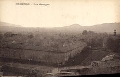 CPA Gemenos les Granges 