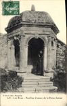 CPA Les Baux Pavillon d'amour de la Reine Jeanne 