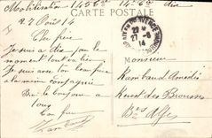 CPA Aix en Provence Viaduc du Chemin de Fer 