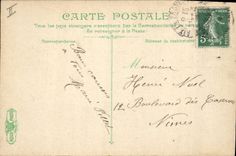 CPA Aix en Provence le Cours Mirabeau 