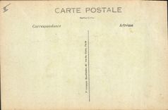 CPA Aix en Provence Entree du Cours Mirabeau Tramway