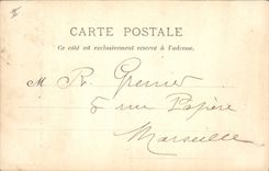 CPA Aix en Provence Portes de la cathedrale XV siecle 