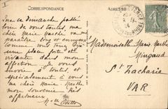 CPA Aix en Provence la Fontaine Monumentale 