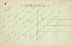 CPA Aix en Provence la grande fontaine 