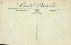 CPA Aix en Provence hotel de ville Beffroi 