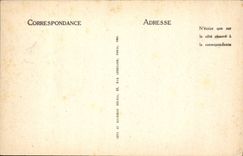 CPA Aix en Provence hotel de Peyronette XVII siecle rue Aude 