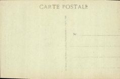 CPA Aix en Provence Sainte Victoire la Croix 