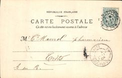 CPA Aix en Provence l'Ecole Normale 