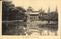 CPA Marseille le Parc Borely 