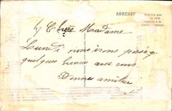 CPA Marseille l'Escalier Monumental de la gare Senes et Arnal architectes 