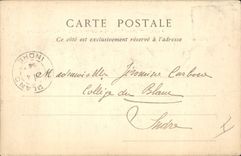 CPA Rade de Marseille le chateau d'If et les Iles du Frioul 