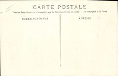 CPA Marseille Route de la Corniche 