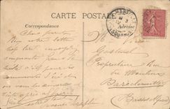 CPA Exposition Coloniale Marseille 1906 maison des Notables Annamites