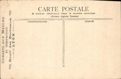 CPA Marseille Musee Borley 