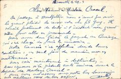 CPA Marseille le Vieux Port 