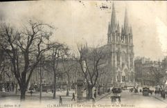 CPA Marseille le cours du Chapitre et les Reformes 