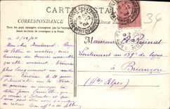 CPA Marseille le cours du Chapitre et les Reformes 