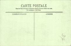 CPA Marseille l'Eglise des Reformes 