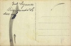 CPA Marseille Phare de la Disirade 