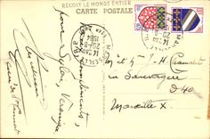 CPA Marseille le Pont Transbordeur 