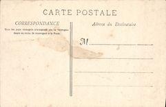 CPA Marseille la Rue Noailles 