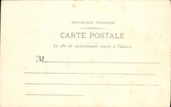 CPA Marseille Bassin de la Jolliette 