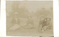 CPA Marseille hotel des Postes 