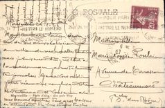 CPA Marseille Porte d'Aix 