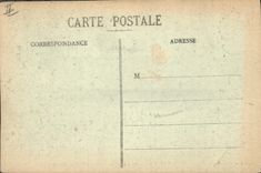 CPA Marseille N D de la Garde une Procession en 1777 