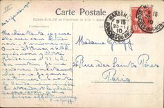 CPA Marseille N D de la Garde 